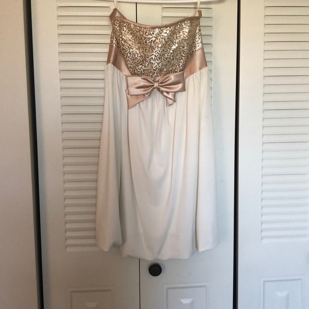 Jessica McClintock cocktail dress